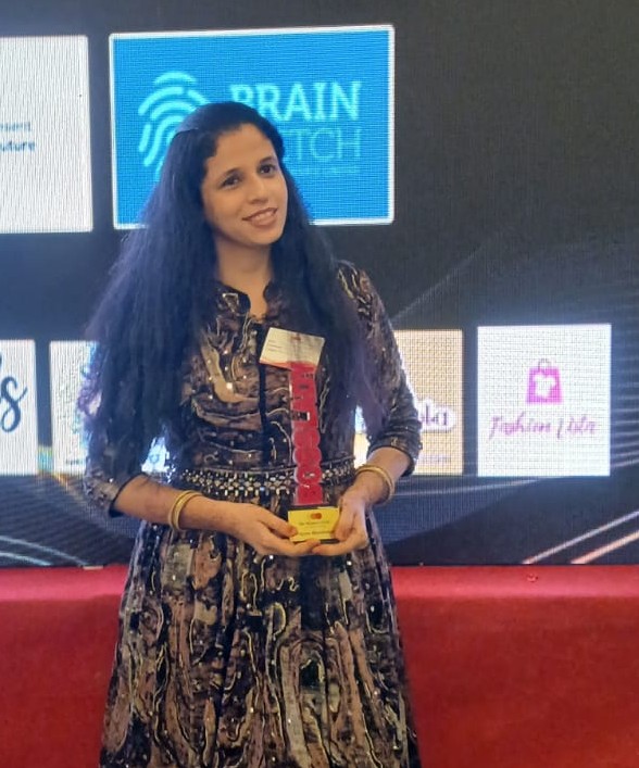 Priyam Talpade-Mandrekar - Co-Founder & Marketing Head